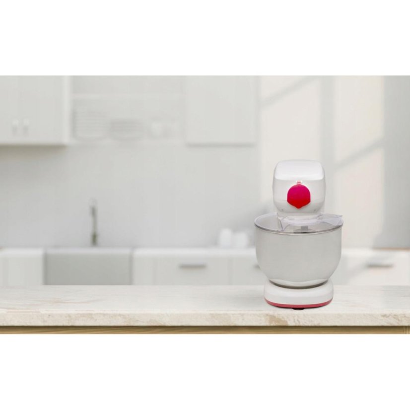 AKAI AKM-500 biely kuchynský robot