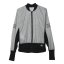 Adidas AZ CP JKT Women’s Sports Jacket - Color: Gray, Size: M