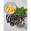 De Buyer Milady 3427.20 pot with lid, 20 cm