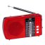 Trevi RA 7F20 BT RD Radio, red