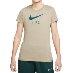 Dámske tričko Nike Liverpool Swoosh Club