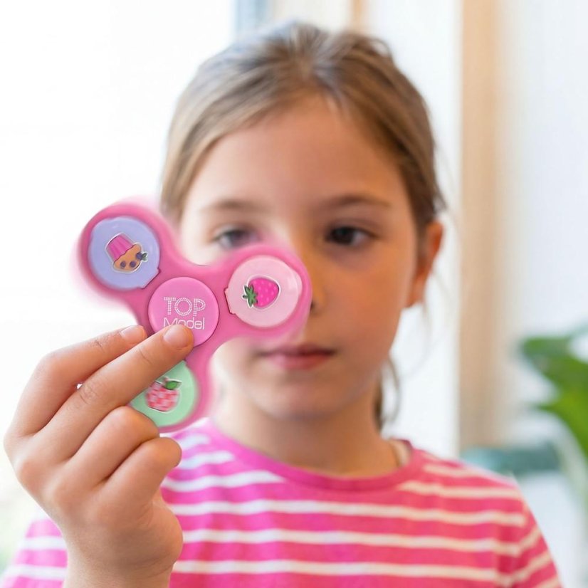 Top Model Glow to Go Rotating Spinner with 3 Lip Shines