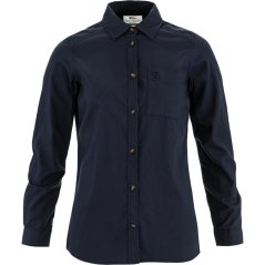 Övik Lite Flannel Shirt W