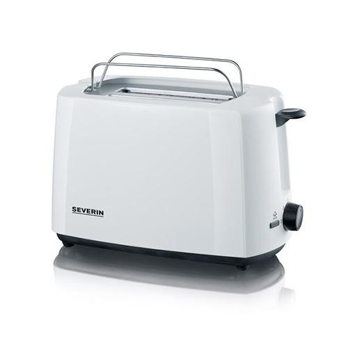Toaster Severin AT 2286 weiß