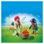 Duo Pack Fairy with Dwarf Playmobil 6812