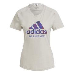 Dámské tričko Adidas Run for the Oceans
