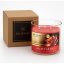 Świeca zapachowa Five Elements Golden Grace, 420 g, 3 knoty