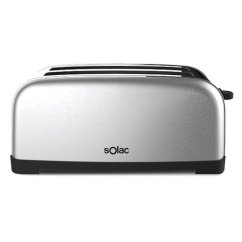 Toaster Solac TL5419 Edelstahl