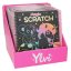 Ylvi Magic Scratch scratchbook