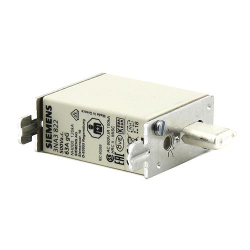 Wkładka bezpiecznikowa Siemens 3NA3822