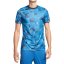 Nike F.C. Dri-FIT Men's T-Shirt - Color: Blue, Size: S