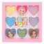 Top Model Beauty Love glittery eyeshadow set
