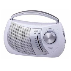 Radio Trevi RA 764 WH weiß