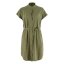 Šaty Fjällräven Abisko Fjäll Dress W - Farba: Čierna, Veľkosť: M