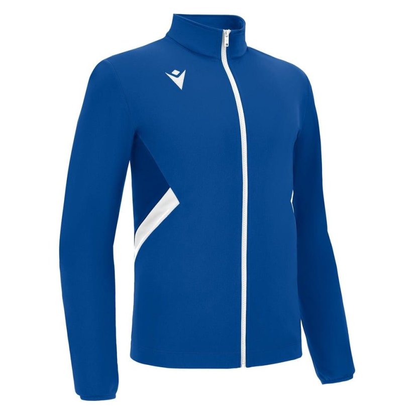 Macron Raijin Sweatshirt - Color: Royal blue, Size: L
