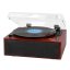 Trevi TT 1030 BT WD Wood Turntable