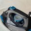 Black+Decker BXIR2606E black steam iron