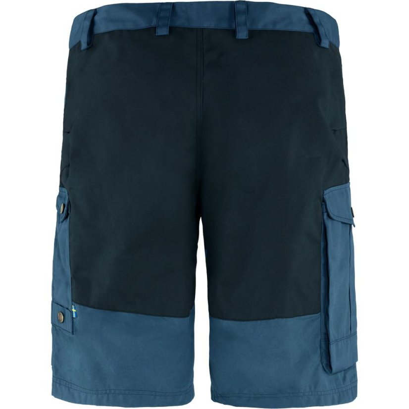 Pánské šortky Fjällräven Barents Pro Shorts M - Farba: Sivá, Veľkosť: 44