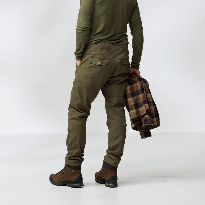 Sörmland Tapered Trousers M