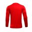 Kelme Sweatshirt Lince - Color: Red, Size: M