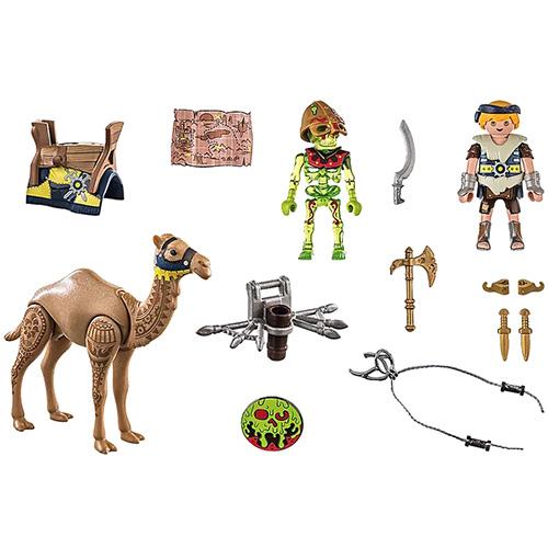 Misja Arwynna na pustyni Playmobil 71028