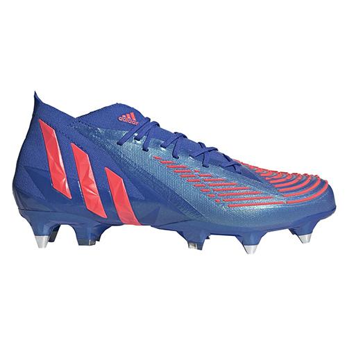 Pánské kopačky Adidas Predator Edge.1 SG - Szín: Kék, Méret: 42