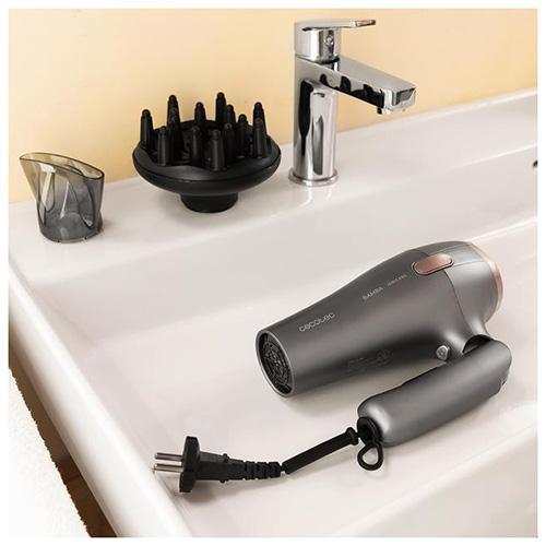 Haartrockner Cecotec Bamba Ionicare 4239 grau