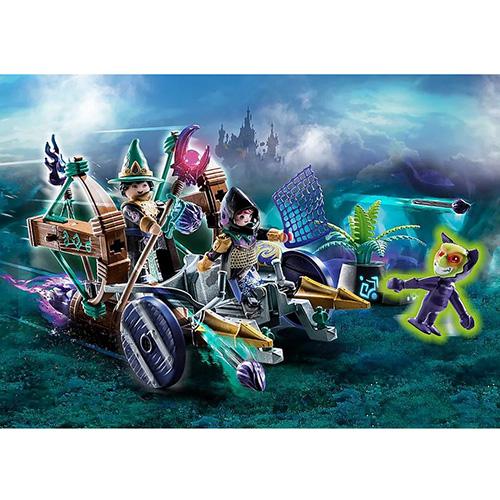Playmobil 70748 démonvadászok