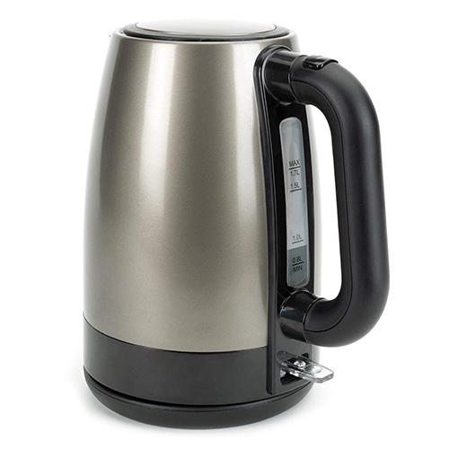 Czajnik elektryczny Black+Decker BXKE2201E ze stali nierdzewnej