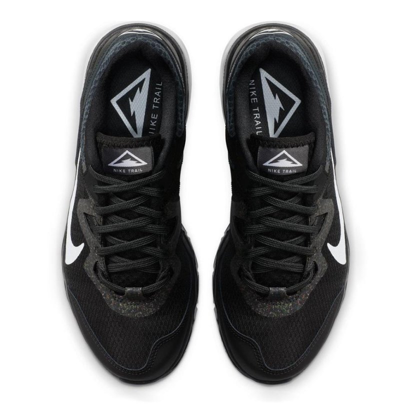Dámská obuv Nike Juniper Trail - Farbe: Schwarz, Größe: 36