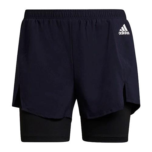 Dámské šortky Adidas 2in1 Dámské šortky Adidas 2in1