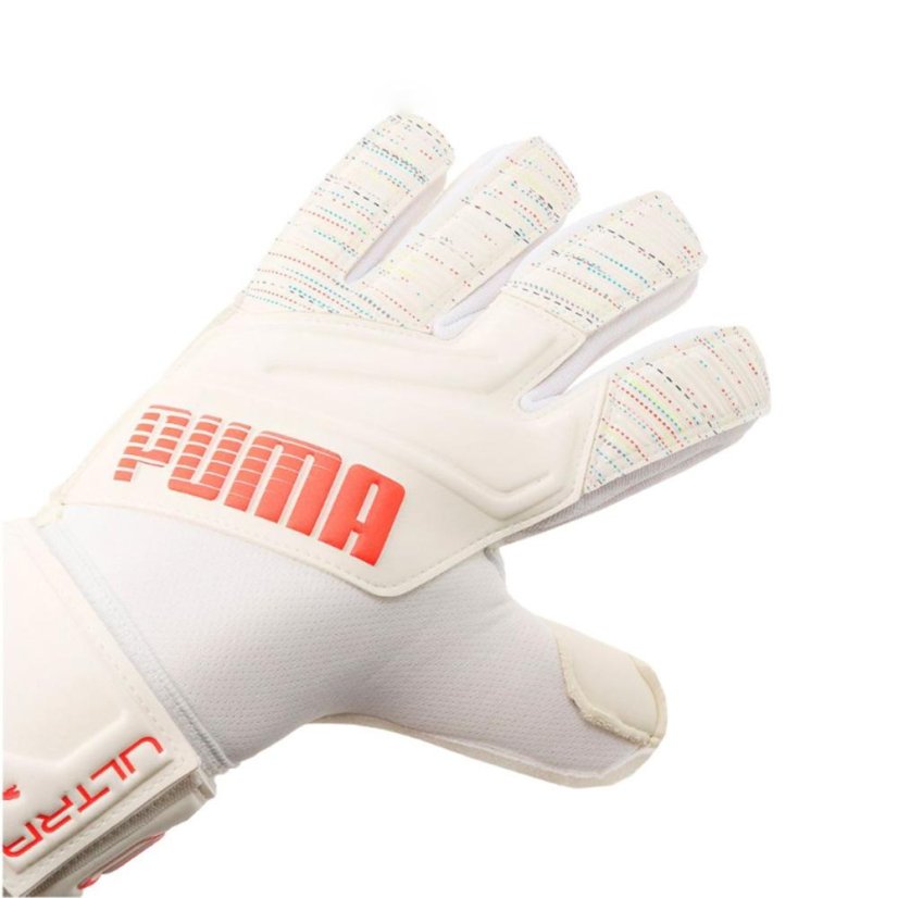 Torwarthandschuhe Puma Ultra Grip 1 RC - Farbe: Beige, Größe: 7
