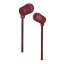 Meliconi SPEAK FLUO USB-C RED 497411 headphones, red