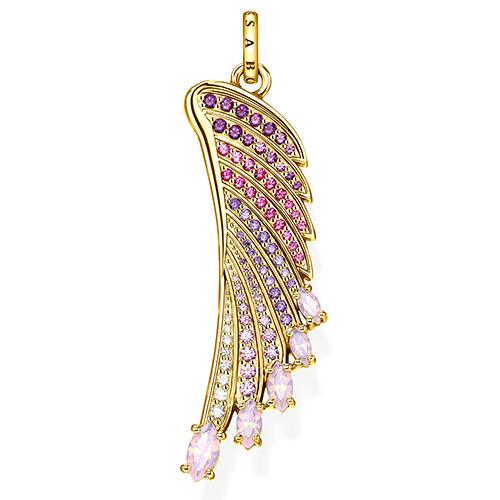 Anhänger Thomas Sabo Hummingbird PE876-488-7