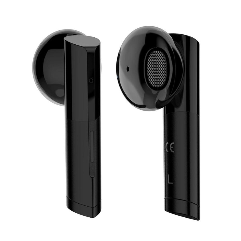 Meliconi DART PODS BK 497413 black headphones