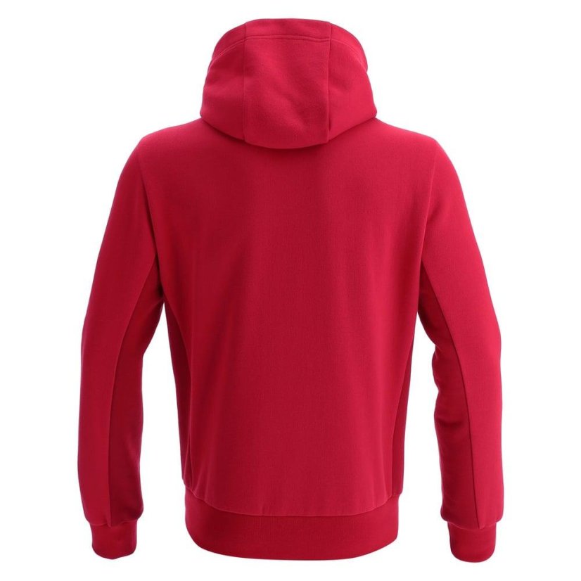 Bluza Macron Trumpet - Kolor: Czerwony, Rozmiar: M