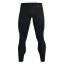 Under Armour ColdGear Rush férfi leggings - Szín: Fekete, Méret: L