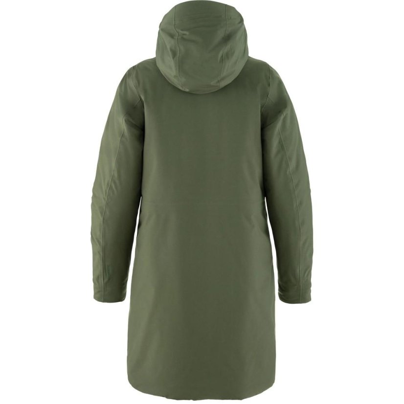 HC hydratic Padded Parka W