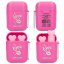 Set of lip glosses in a Top Model Beauty & Me case