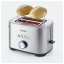 Severin AT 2620 stainless steel toaster