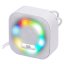 Trevi XR 8A12 WH white speaker