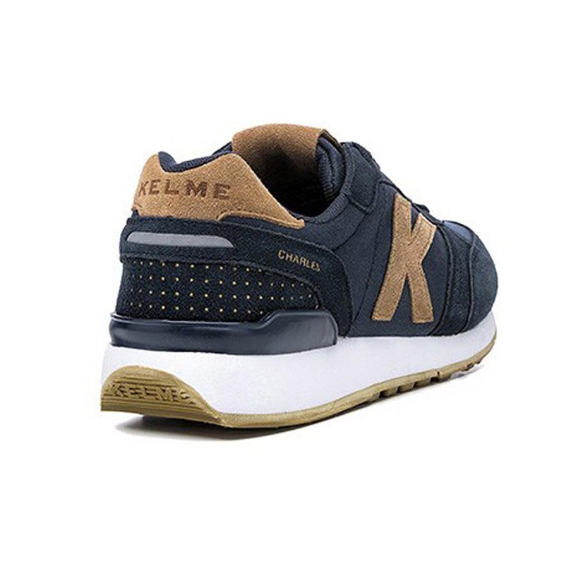 Schuhe Kelme Charles - Farbe: Blau, Größe: 35