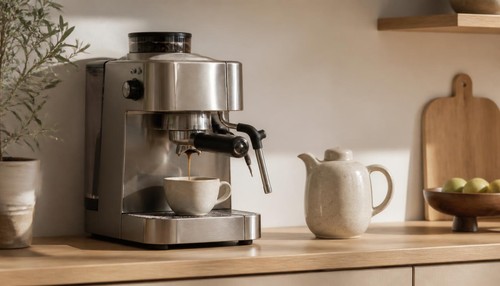 Kaffeemaschinen, Teemaschinen, Espressomaschinen