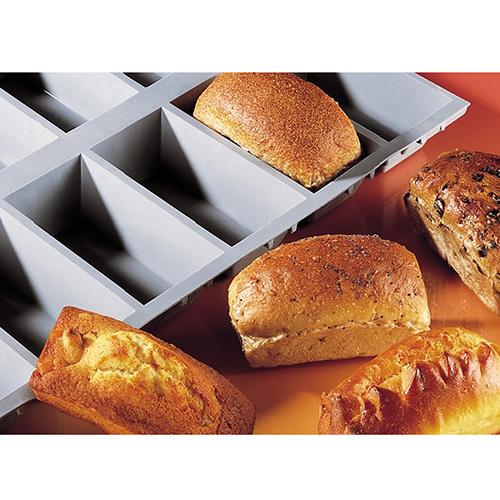 Backform für Brötchen de Buyer 1831.21D