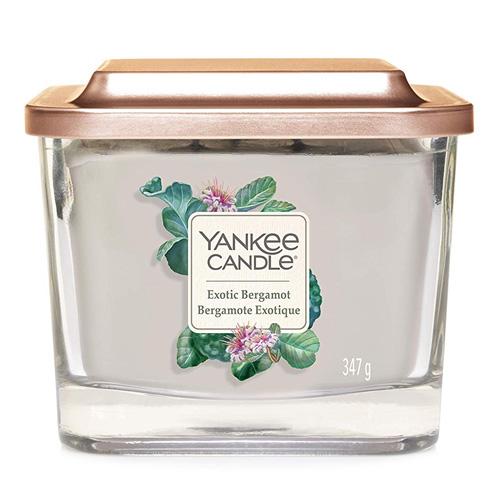 Svíčka Yankee Candle Elevation střední, Exotic Bergamot