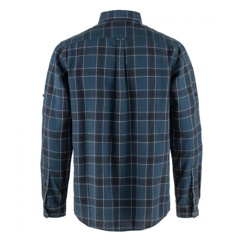 Övik Travel Shirt LS M