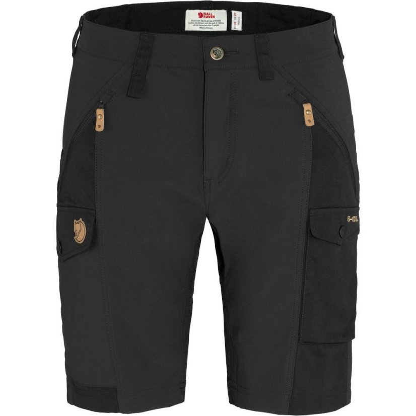 Nikka Shorts Curved
