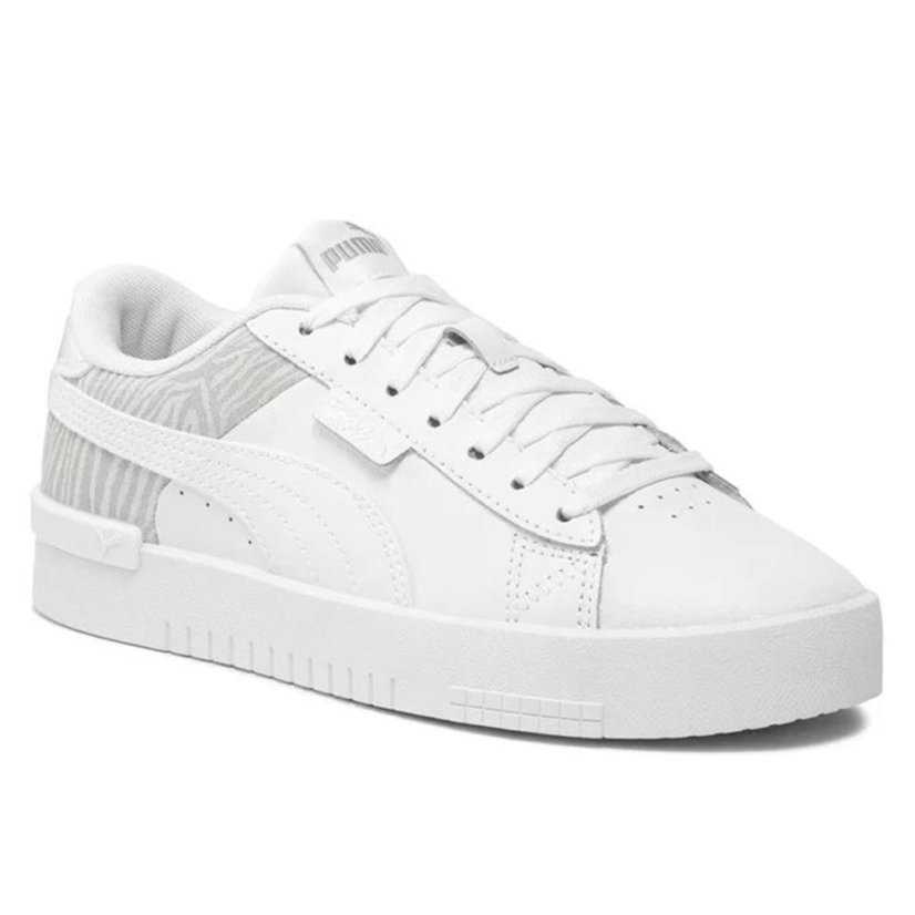 Dámské tenisky Puma Jada Tiger - Barva: Bílá, Velikost: 36