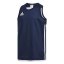 Dětský dres Adidas 3G Spee Rev - Farbe: Blau, Größe: 152