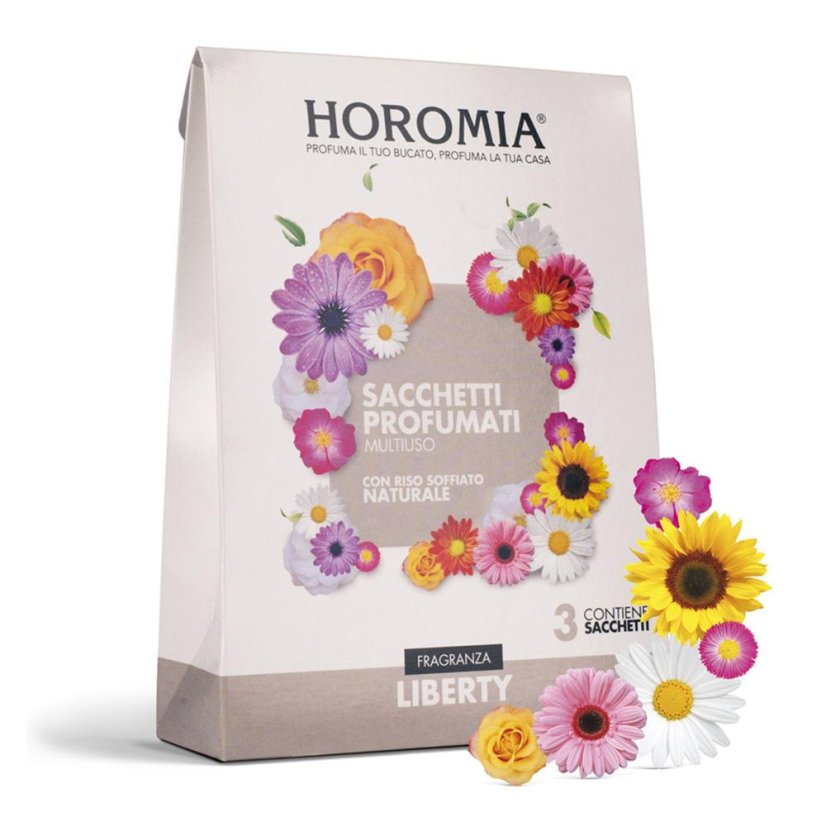 Horomia Liberty scented sachets